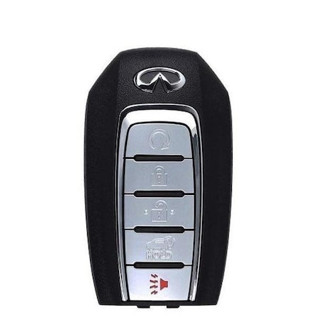 Oem OEM: NEW: INFITNITY QX50 2020/ FCC:KR5TXN1 / PN : 285E3-5NY7A / 5 Button /434 MHz RSK-INF-NY7A